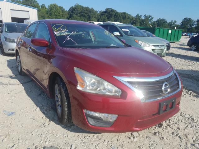 nissan altima 2.5 2013 1n4al3ap3dn489548