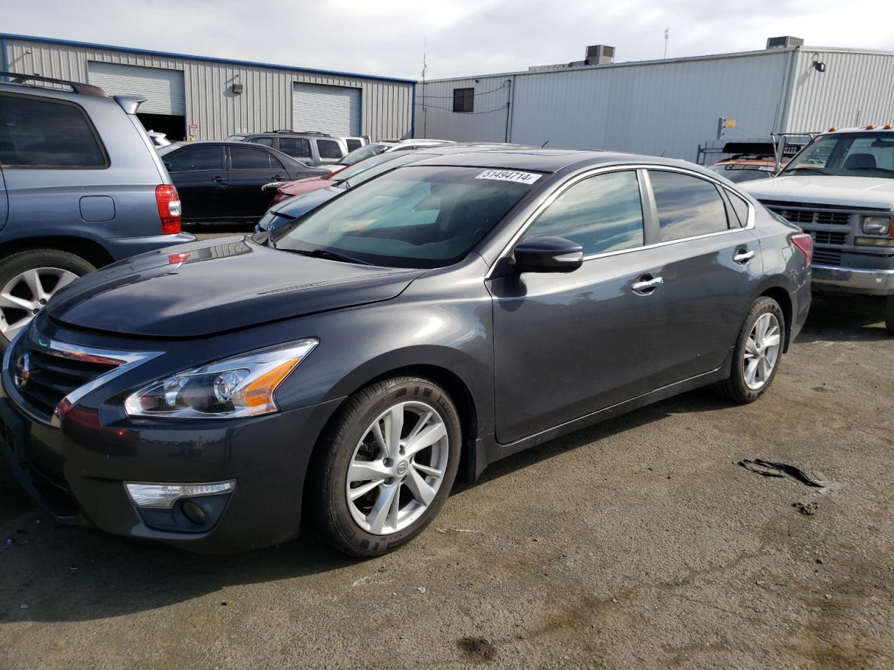 nissan altima 2013 1n4al3ap3dn496306