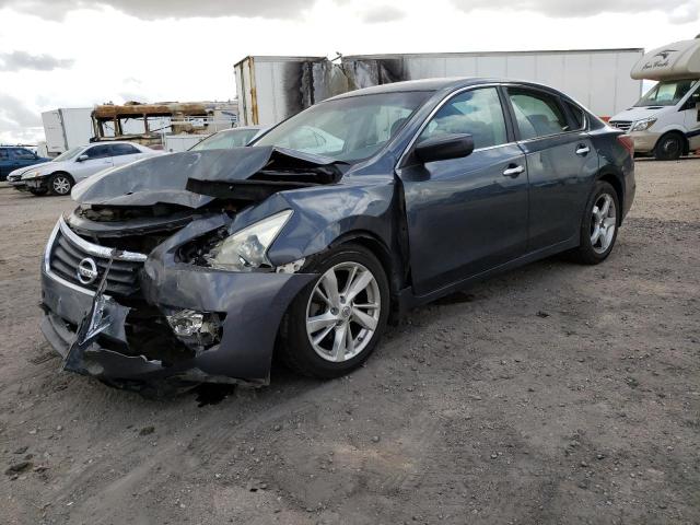 nissan altima 2.5 2013 1n4al3ap3dn499920