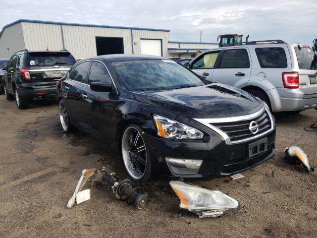 nissan altima 2.5 2013 1n4al3ap3dn500435