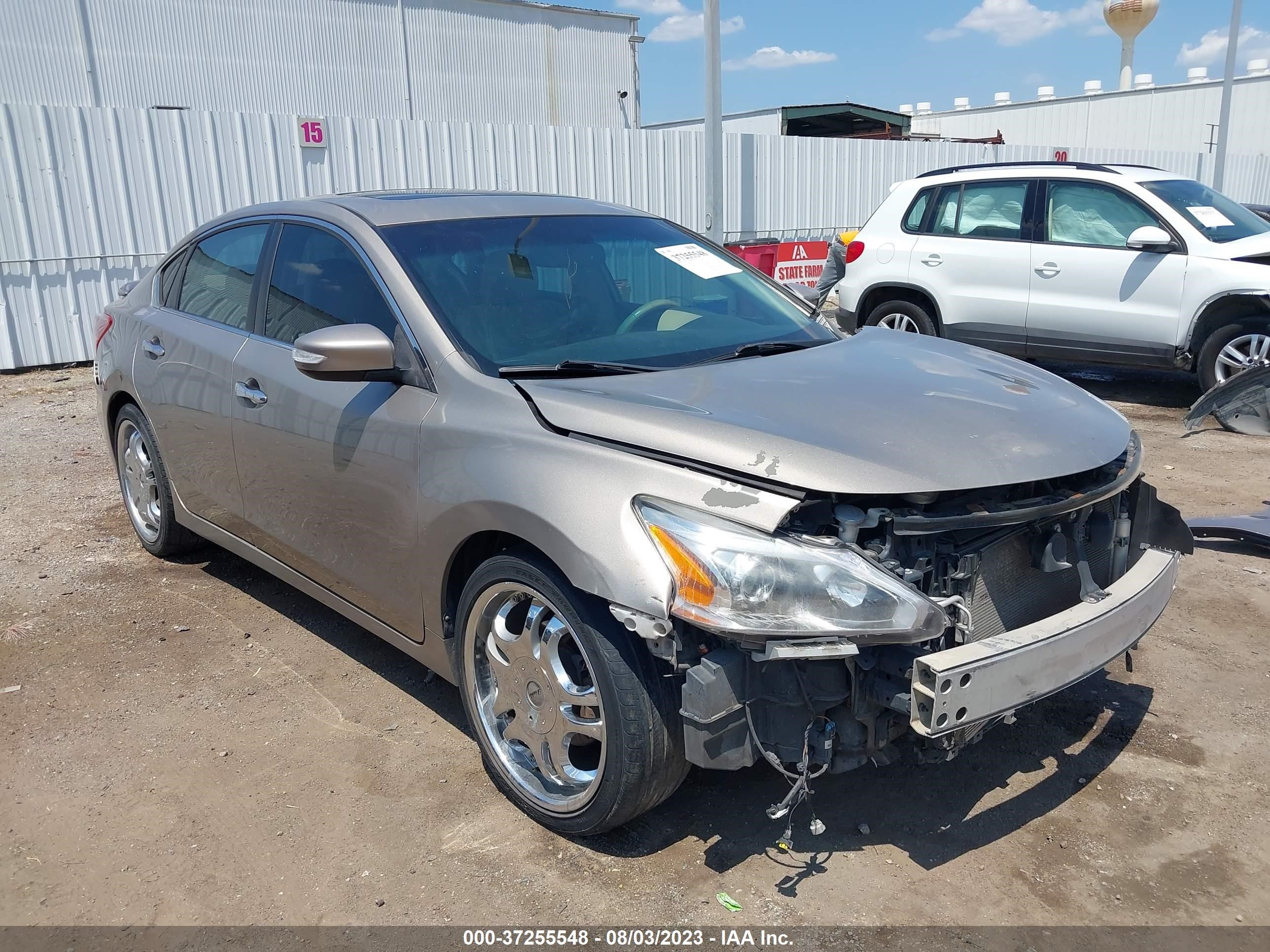 nissan altima 2013 1n4al3ap3dn501911