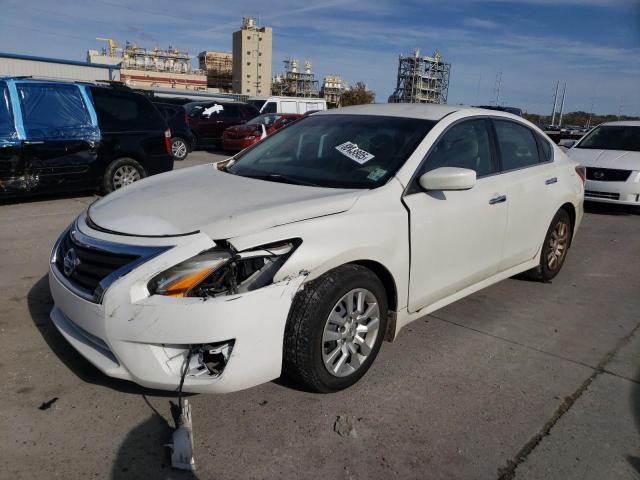 nissan altima 2.5 2013 1n4al3ap3dn504503