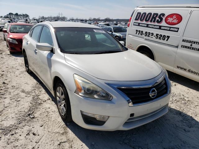 nissan altima 2.5 2013 1n4al3ap3dn509815