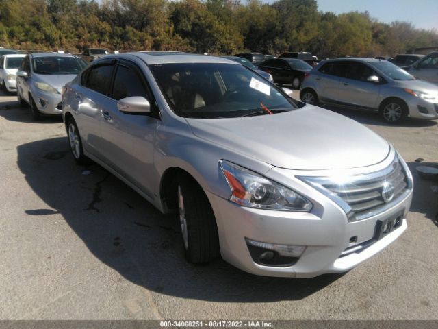 nissan altima 2013 1n4al3ap3dn510995