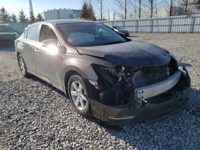 nissan altima 2.5 2013 1n4al3ap3dn511256