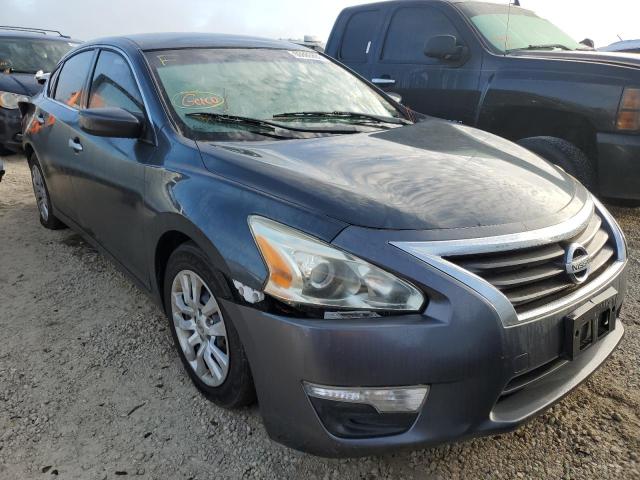 nissan altima 2.5 2013 1n4al3ap3dn513394