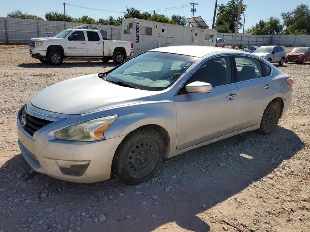 nissan altima 2.5 2013 1n4al3ap3dn521902