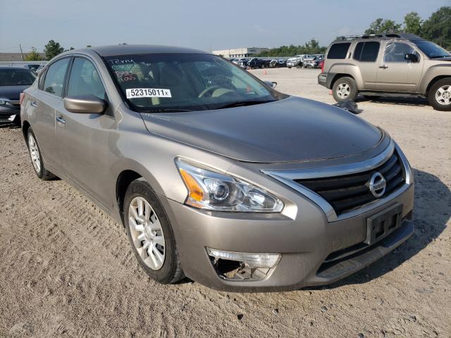 nissan altima 2.5 2013 1n4al3ap3dn526436