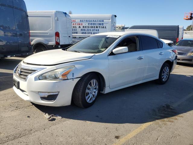 nissan altima 2.5 2013 1n4al3ap3dn532706