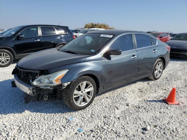 nissan altima 2.5 2013 1n4al3ap3dn533662