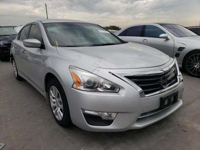 nissan altima 2.5 2013 1n4al3ap3dn538232