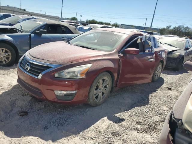 nissan altima 2.5 2013 1n4al3ap3dn538571