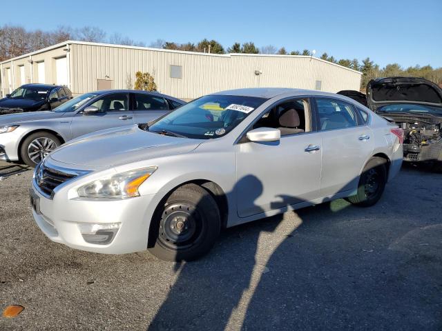 nissan altima 2.5 2013 1n4al3ap3dn538599