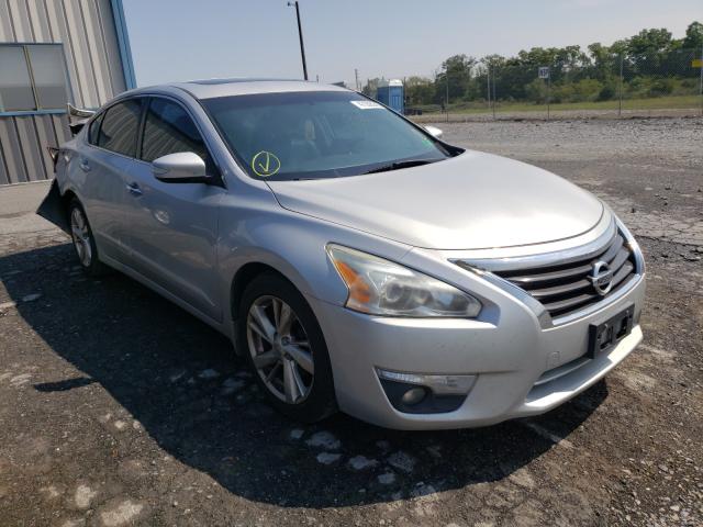 nissan altima 2.5 2013 1n4al3ap3dn543477