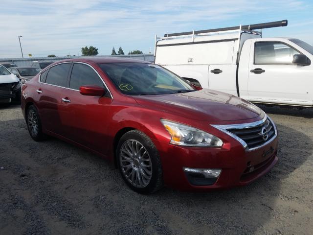 nissan altima 2.5 2013 1n4al3ap3dn544905