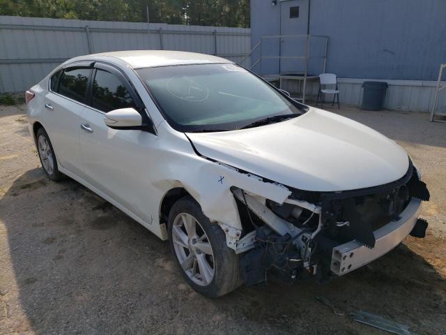 nissan altima 2.5 2013 1n4al3ap3dn549845