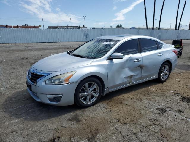 nissan altima 2.5 2013 1n4al3ap3dn563308