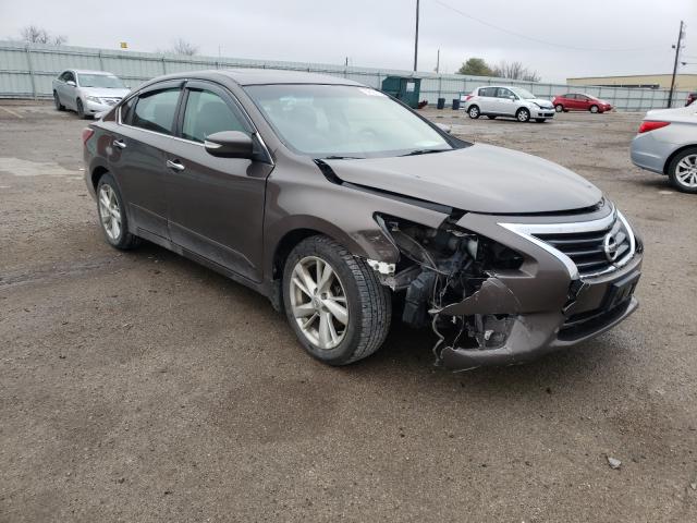 nissan altima 2.5 2013 1n4al3ap3dn567634