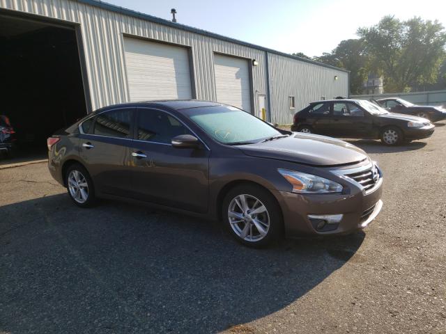 nissan altima 2.5 2013 1n4al3ap3dn573496