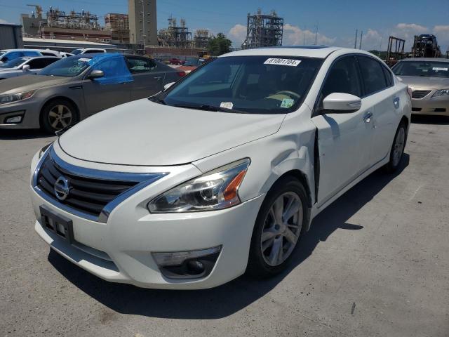 nissan altima 2.5 2013 1n4al3ap3dn575202