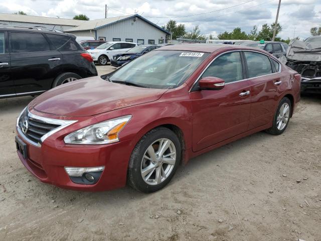 nissan altima 2.5 2013 1n4al3ap3dn579315