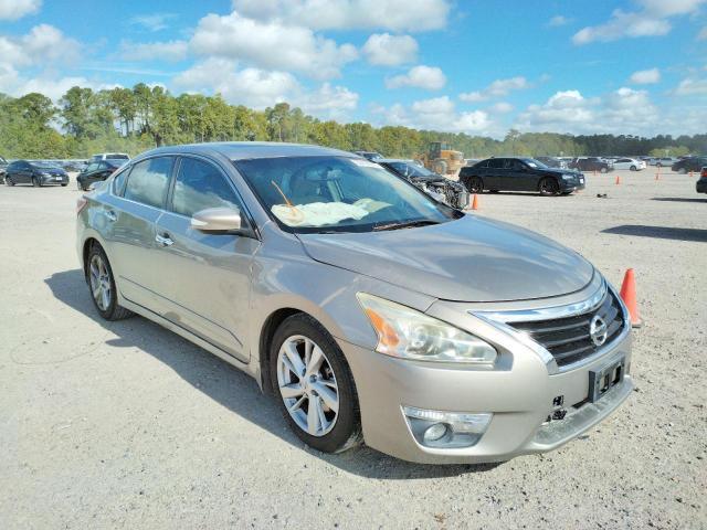 nissan altima 2.5 2013 1n4al3ap3dn589987