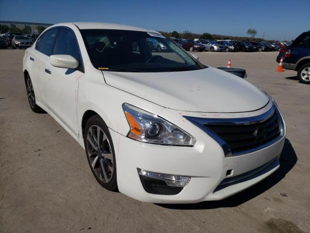 nissan altima 2.5 2014 1n4al3ap3ec101375