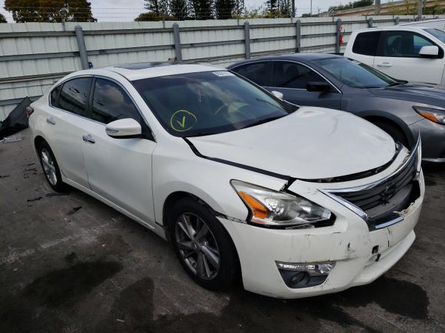 nissan altima sl 2014 1n4al3ap3ec103191