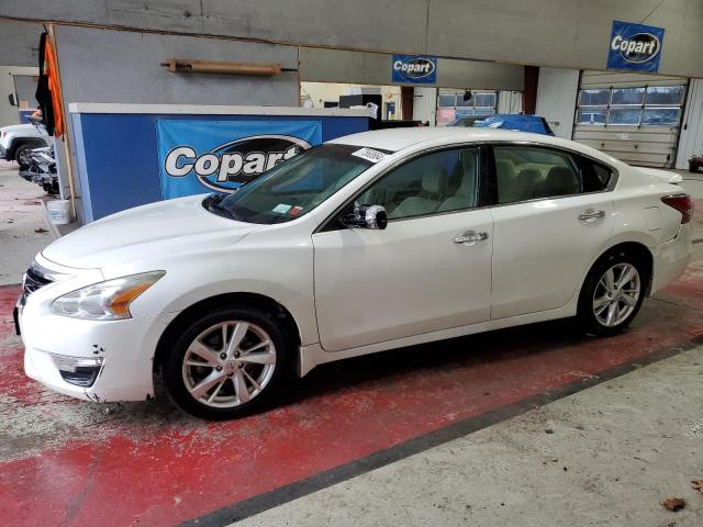 nissan altima sv 2014 1n4al3ap3ec107158