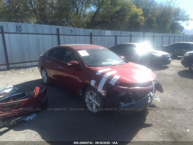 nissan altima 2014 1n4al3ap3ec108777