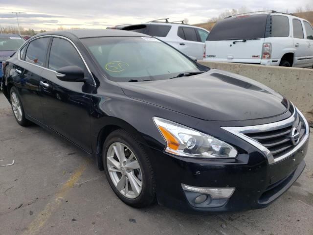 nissan altima 2.5 2014 1n4al3ap3ec116071