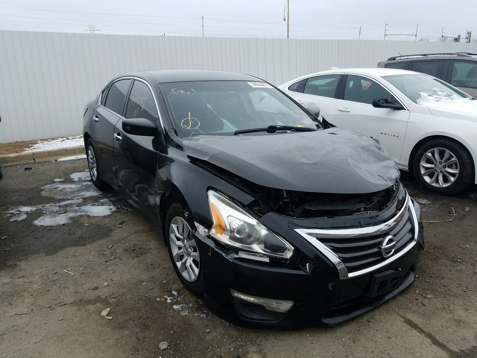 nissan altima 2014 1n4al3ap3ec116930