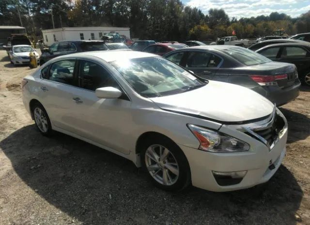 nissan altima 2014 1n4al3ap3ec122713