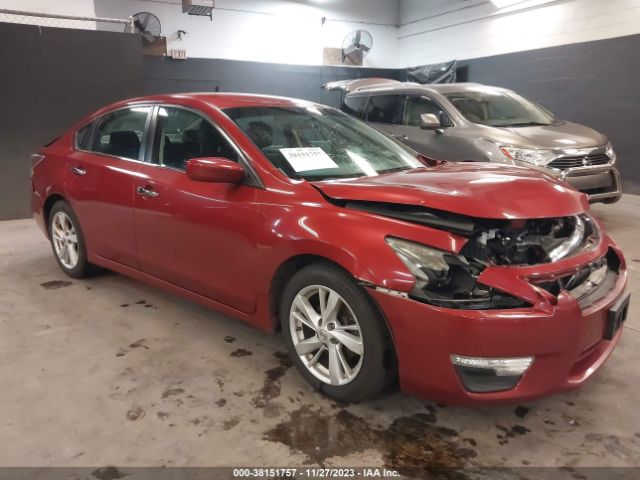 nissan altima 2014 1n4al3ap3ec128009