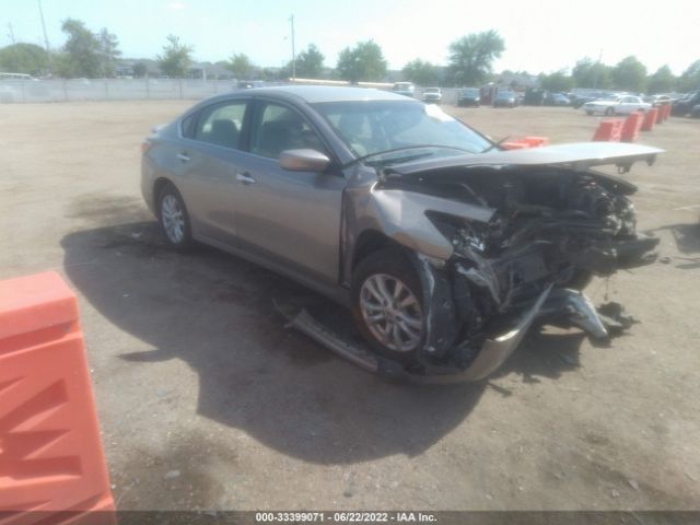 nissan altima 2014 1n4al3ap3ec129788