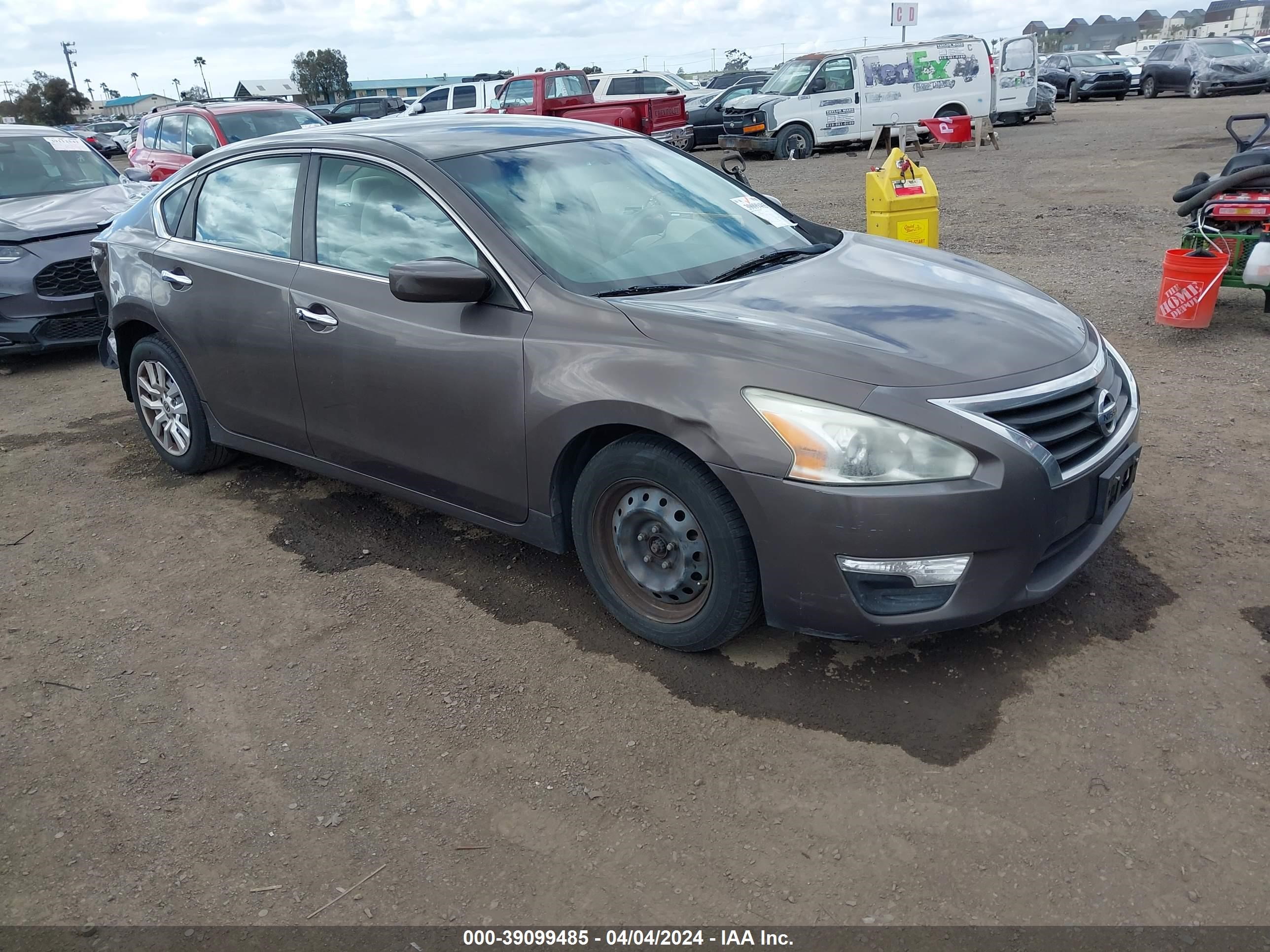 nissan altima 2014 1n4al3ap3ec130486