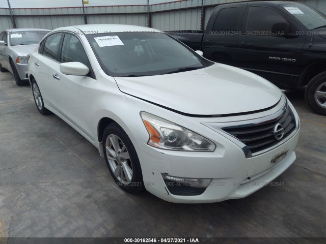 nissan altima 2014 1n4al3ap3ec138216