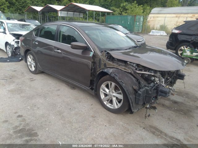 nissan altima 2014 1n4al3ap3ec144744