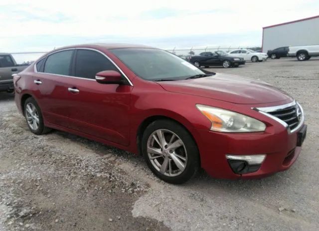 nissan altima 2014 1n4al3ap3ec146591