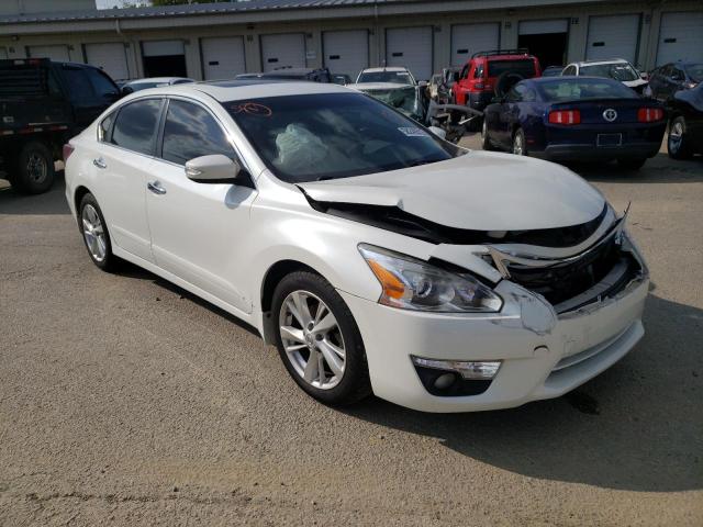 nissan altima sl 2014 1n4al3ap3ec147241