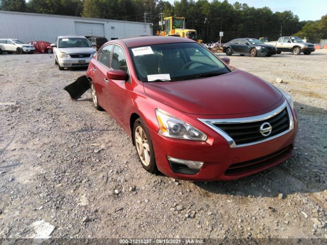 nissan altima 2014 1n4al3ap3ec150012