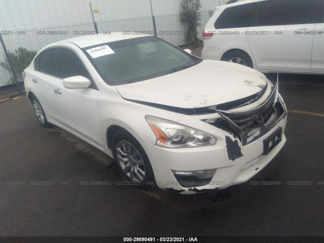 nissan altima 2014 1n4al3ap3ec153444