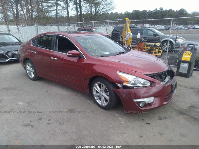 nissan altima 2014 1n4al3ap3ec160152