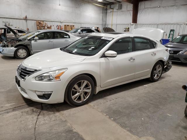 nissan altima 2.5 2014 1n4al3ap3ec168056