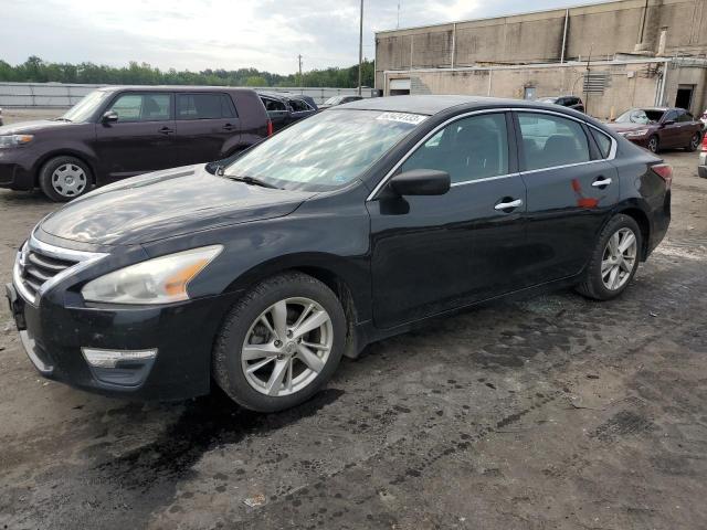 nissan altima 2014 1n4al3ap3ec169207