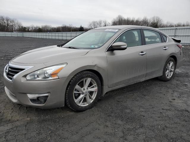 nissan altima 2.5 2014 1n4al3ap3ec186900