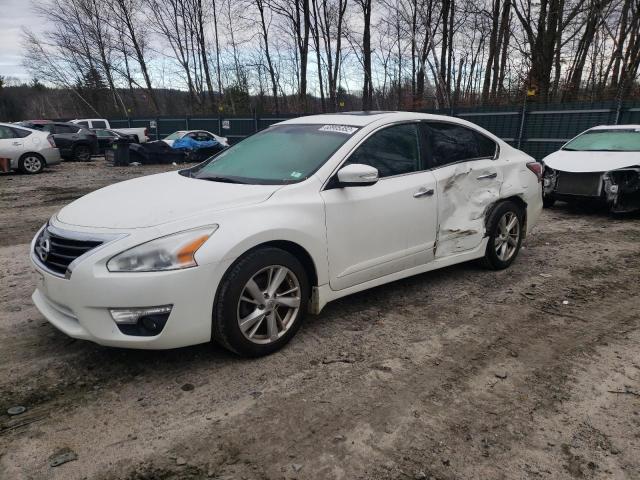 nissan altima 2.5 2014 1n4al3ap3ec187397