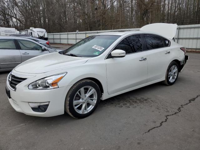 nissan altima 2.5 2014 1n4al3ap3ec191384