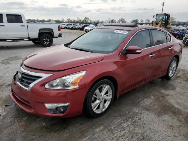 nissan altima 2014 1n4al3ap3ec194432