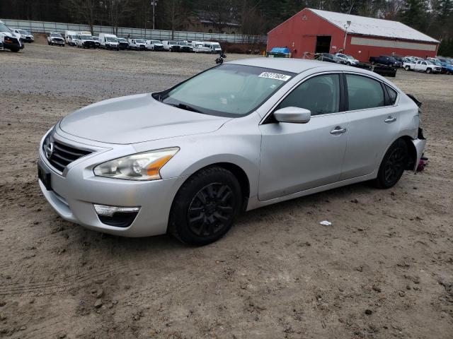 nissan altima 2.5 2014 1n4al3ap3ec262843